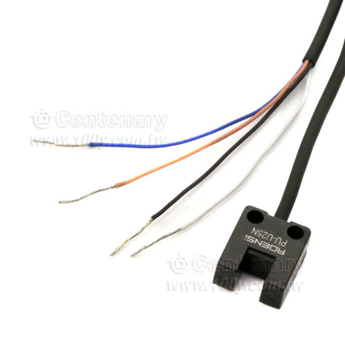 槽型光電開關 NPN - 136662 產品圖片