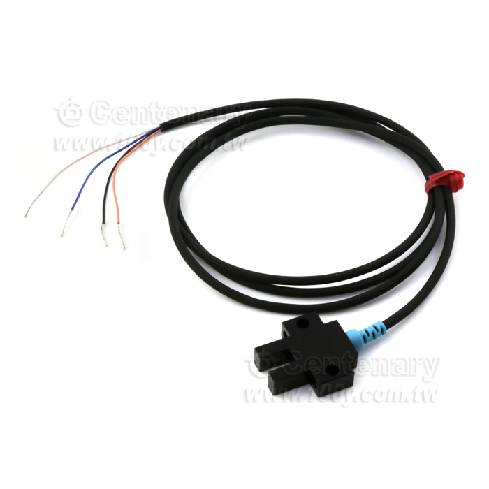 U槽型光電開關 NPN - 136604 產品圖片
