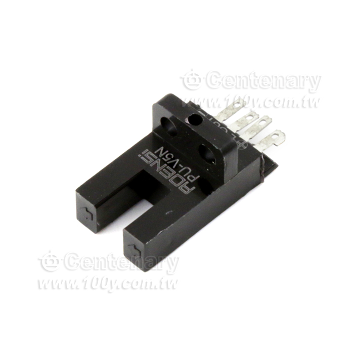 U槽型光電開關 NPN - 136602 產品圖片