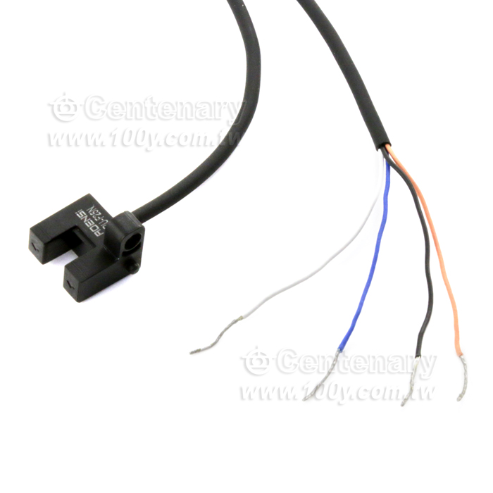 槽型光電開關 NPN - 136663 產品圖片