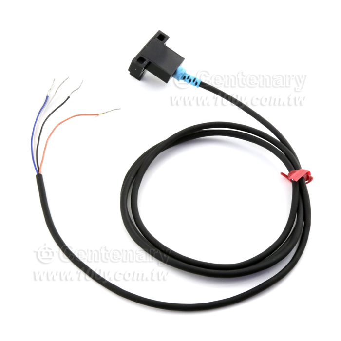 U槽型光電開關 NPN - 136652 產品圖片