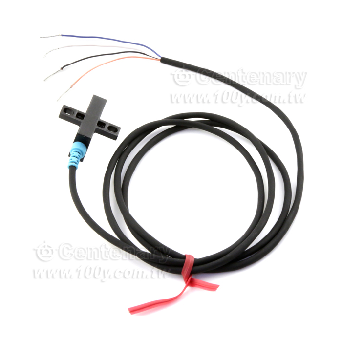 U槽型光電開關 NPN - 136607 產品圖片