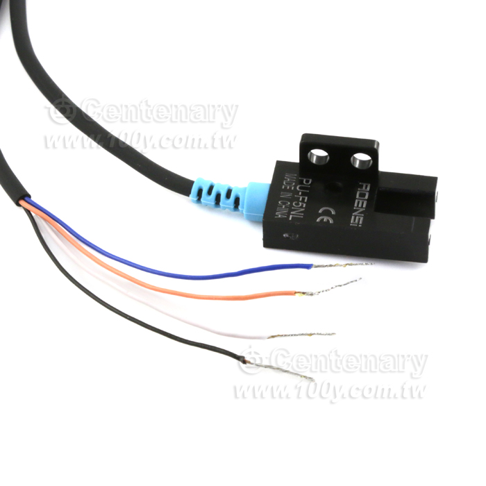 U槽型光電開關 NPN - 136630 產品圖片