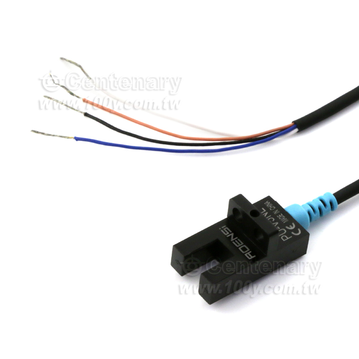 U槽型光電開關 NPN - 136608 產品圖片