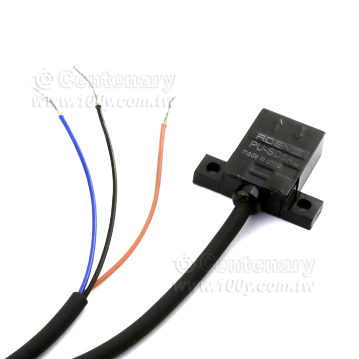 Reflective Photoelectric Sensor - 136635 Product Image