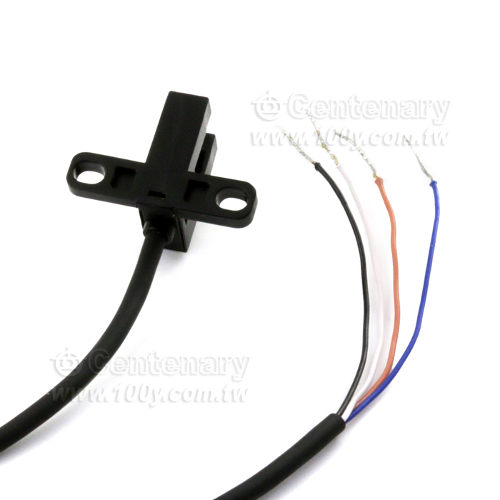 U槽型光電開關 NPN - 136656 產品圖片