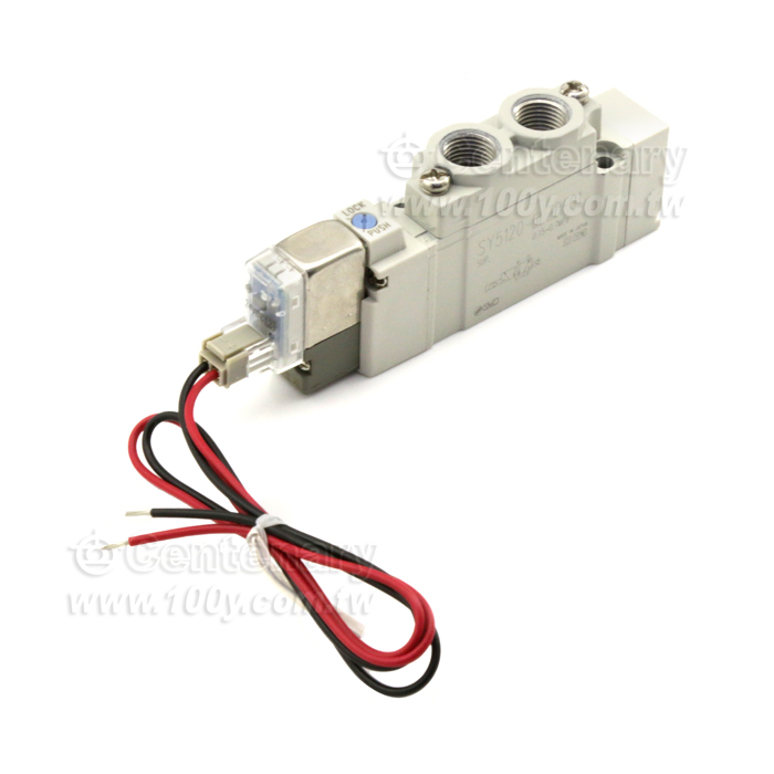 SMC_電磁閥 DC24V - 137372 產品圖片
