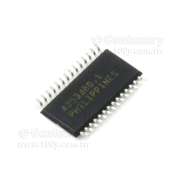 IC ADC 12BIT 65MSPS 28-TSSOP - 73998 產品圖片