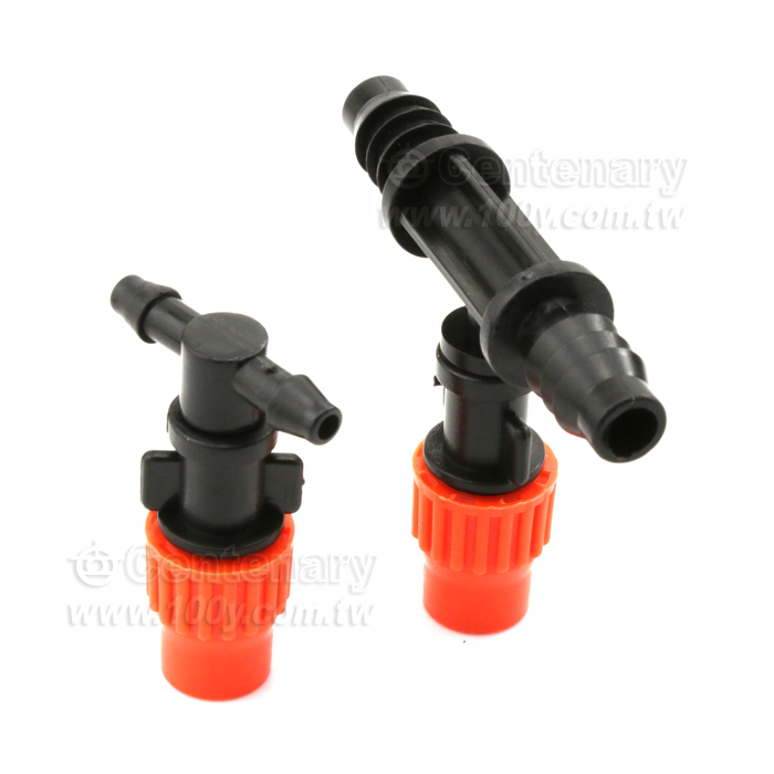 三通微噴噴頭 - 137299 產品圖片