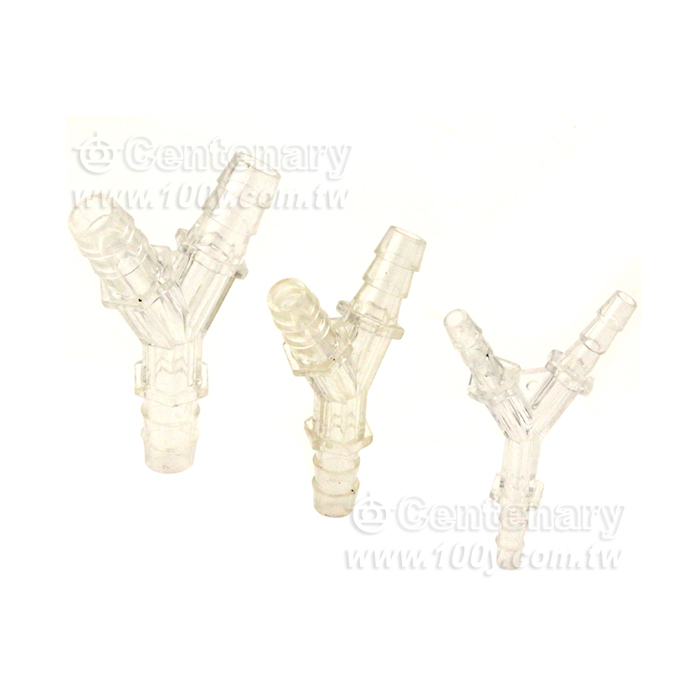 Y型等徑三通接頭 4.1mm - 137260 產品圖片