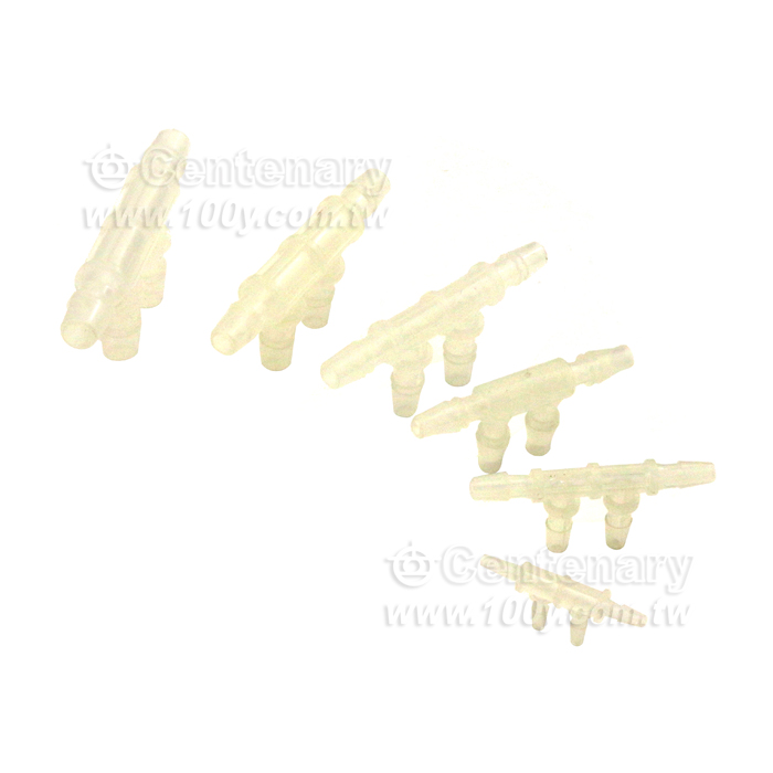 四通等徑接頭-7.9mm - 137288 產品圖片