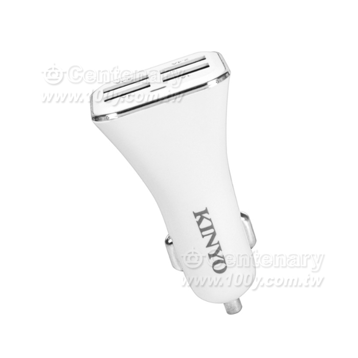 4 Hole USB High Current Car Charger - 123886 Product Image
