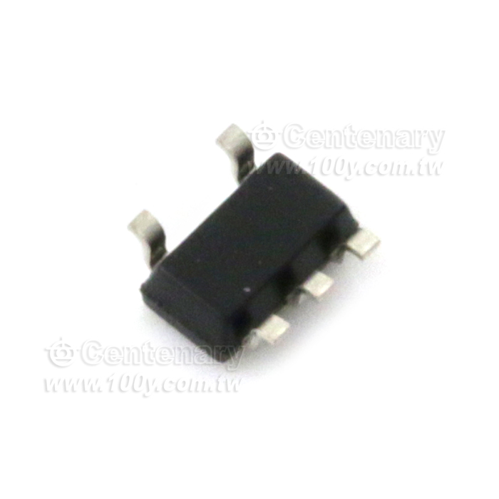 0.05μV/°C max, Single-Supply CMOS Operational Amplifier - 94477 Product Image