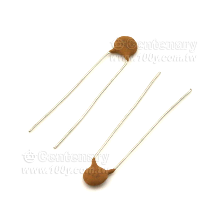 0.047uF/25V +80-20% Y5V【ROHS】 - 6419 產品圖片