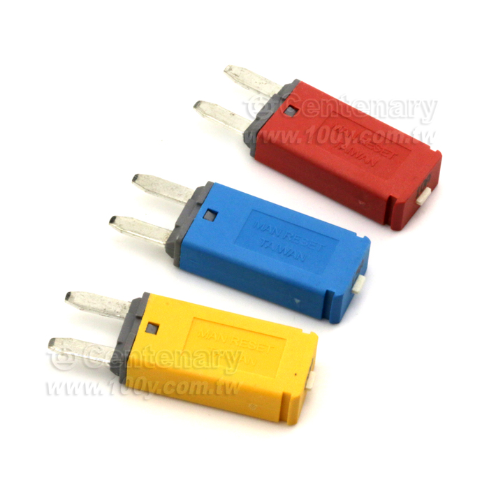 汽車保險絲 20A/28V  - 92552 產品圖片