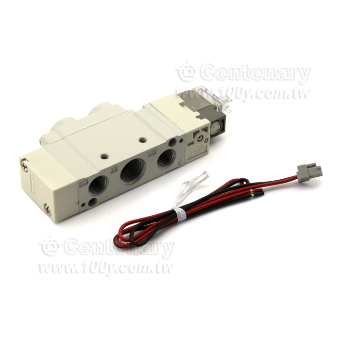 SMC_Solenoid Valve - 108257 Product Image