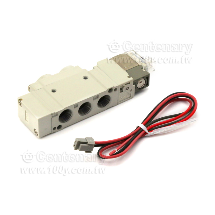 電磁閥 DC24V - 108258 產品圖片