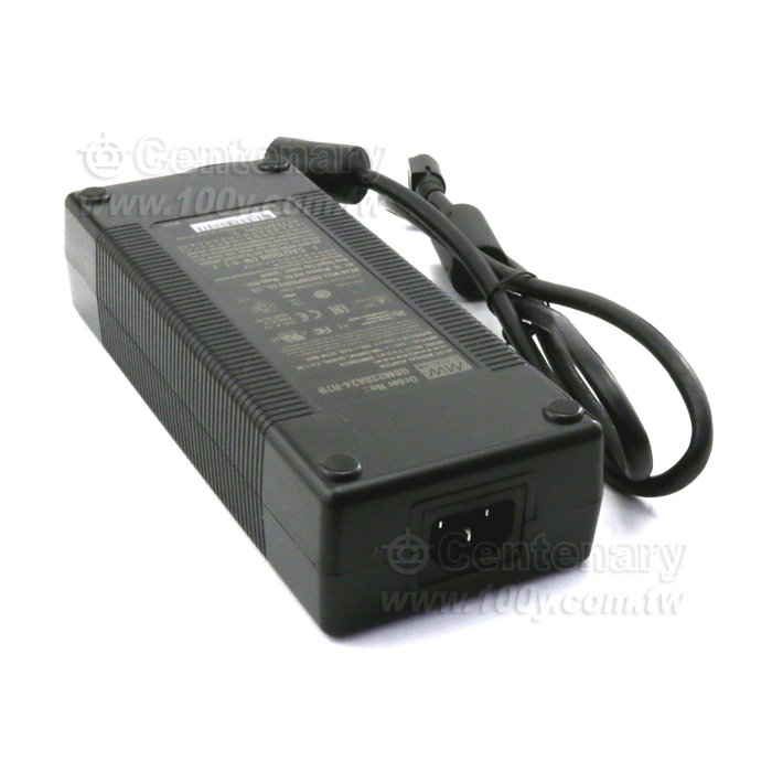 220W AC-DC Reliable Green Medical Adaptor - 119548 Product Image