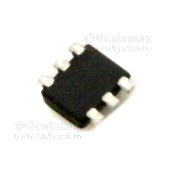 1A, Synchronous, Step-Down Converter With 11uA Quiescent Current in SOT563 - 104041 Product Image