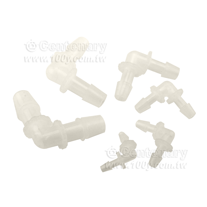L型塑膠軟管接頭  3.9mm - 137248 產品圖片