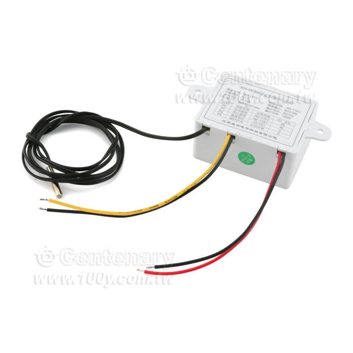 微電腦數字溫控器 12V - 137321 產品圖片