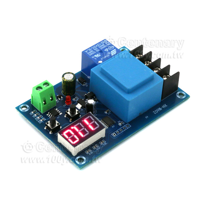 鋰電池充電控制模組 - 137361 產品圖片