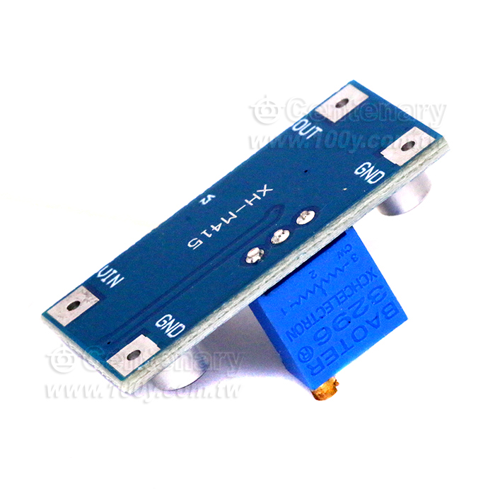 DC-DC微型升壓模組2V-24V升3V-28V 峰值2A - 137348 產品圖片