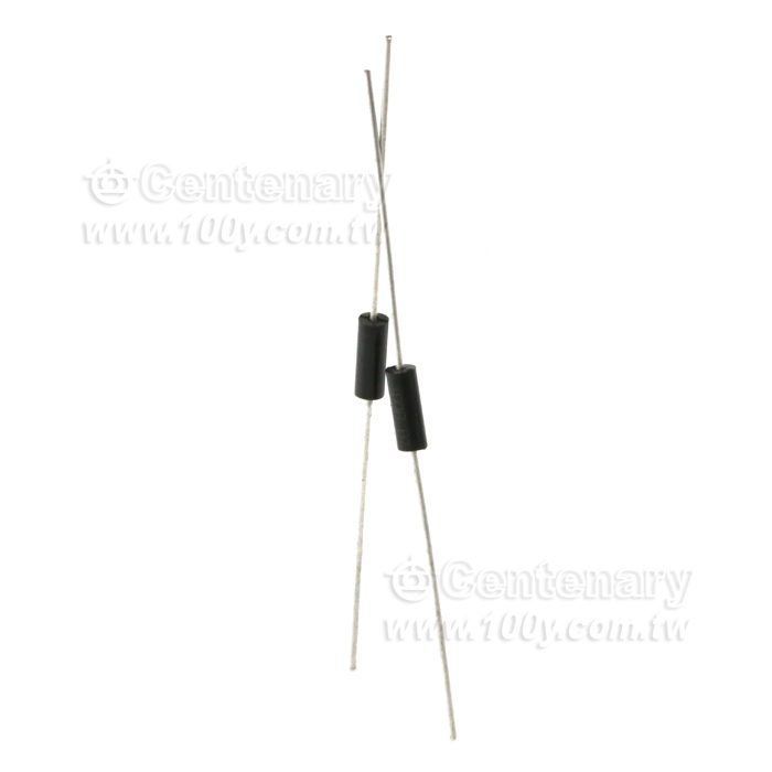 高精密金屬膜電阻 75ohm ±0.1% 1/4W - 136830 產品圖片
