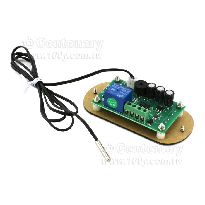 數位溫度控制器 24V 藍光 - 137326 產品圖片