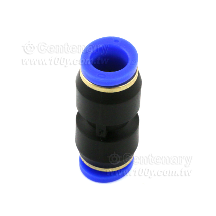 Pneumatic quick two way joint - 137076 Product Image