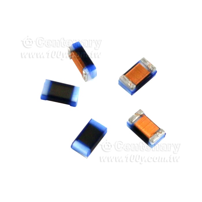 1206高頻繞線電感 100nH ±10% - 135094 產品圖片