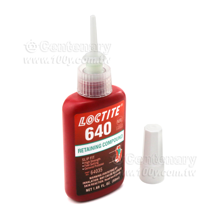 LOCTITE_螺絲固定劑 50ml - 137754 產品圖片