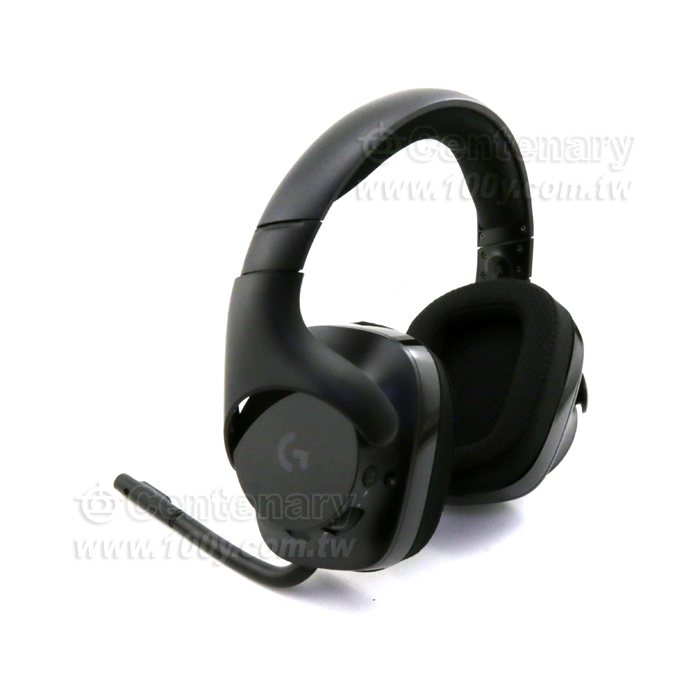 G533 無線環繞音效電競耳麥 - 107183 產品圖片