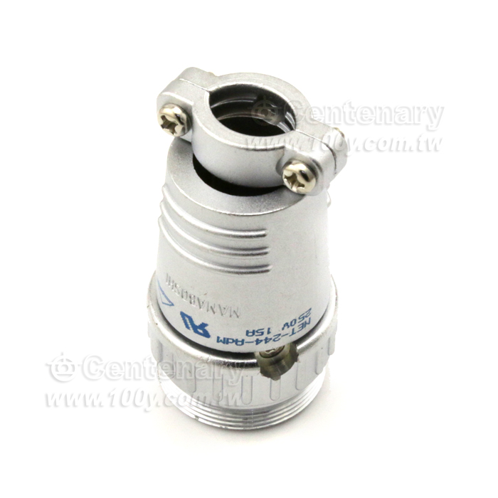 4P 公中繼接頭 15A/250V - 91565 產品圖片