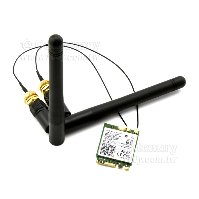 Jetson Nano 無線網卡+天線 - 137730 產品圖片