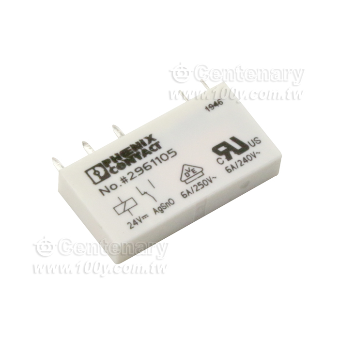 PCB繼電器 24VDC (ROHS) - 73014 產品圖片
