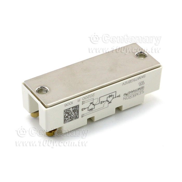 SPT IGBT Module - 93432 Product Image