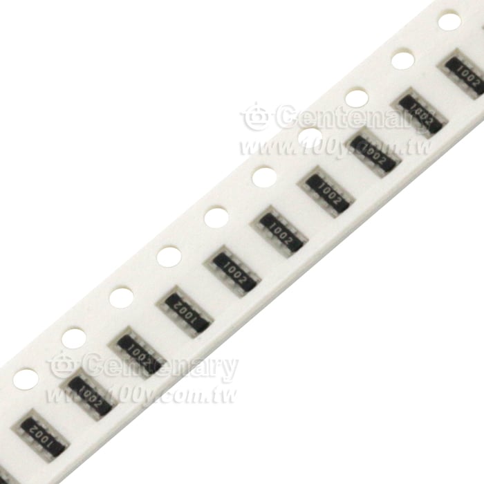 0603SMD排阻  0ohm ±1% 8P4R - 137516 產品圖片