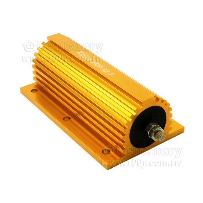 Aluminium Housed Wirewound Resistor - 137785 Product Image
