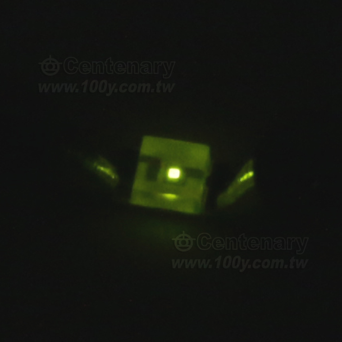 0805 LED SMD 黃綠色 - 102699 產品圖片