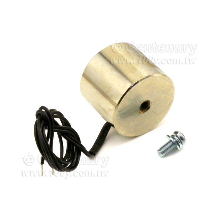 直流吸盤式電磁鐵 24V - 113370 產品圖片