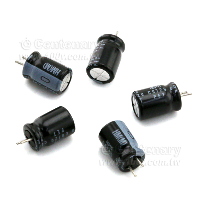 HM_1000uF/6.3V 超低內阻電解電容 - 80885 產品圖片