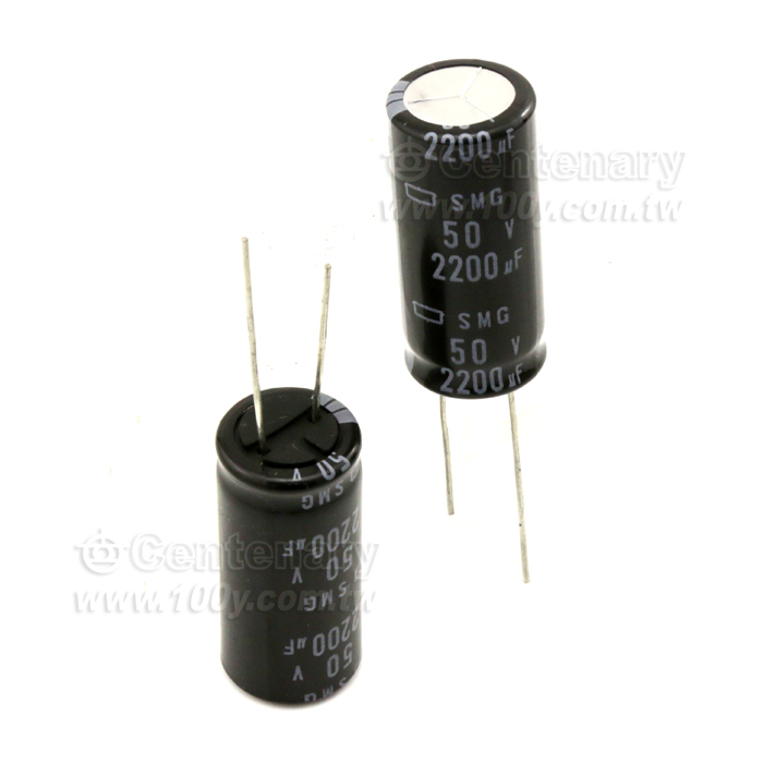 Miniature Aluminum Electrolytic Capacitor - 137727 Product Image