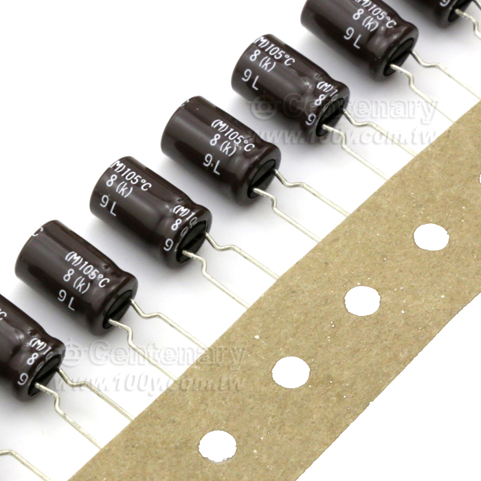 Electrolytic Capacitor - 136592 Product Image