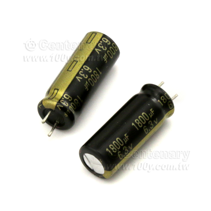  Electrolytic Capacitor - 136591 Product Image