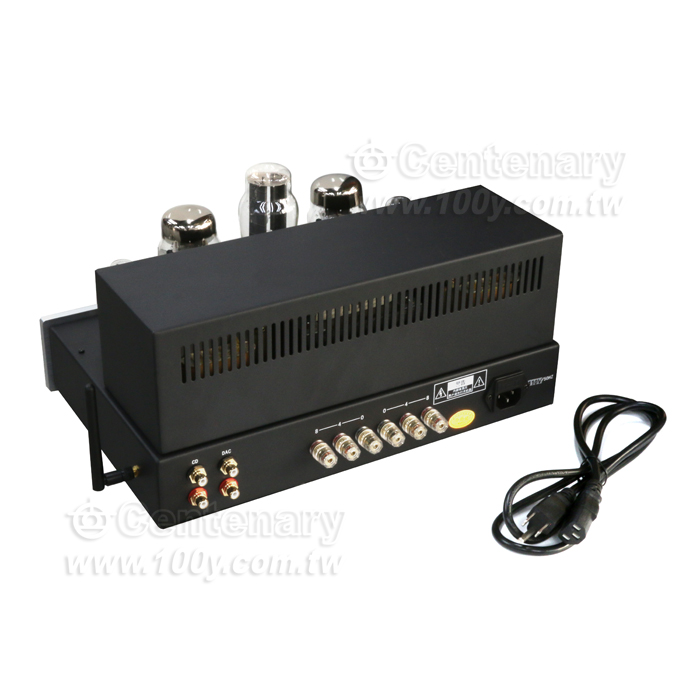 真空管甲類純膽機 15W×2 - 137807 產品圖片