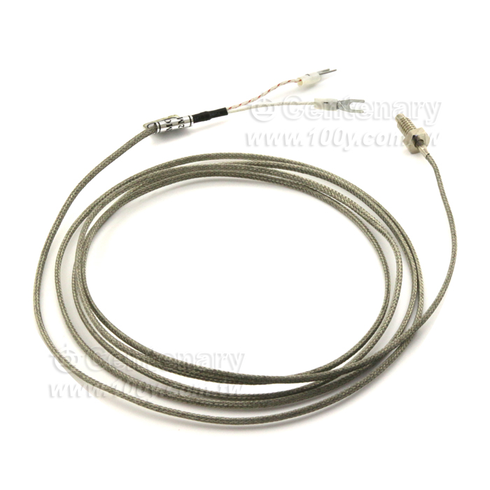 訂作 THERMOCOUPLE (金屬網線) K-Type,Y端,0~300℃ - 137837 產品圖片