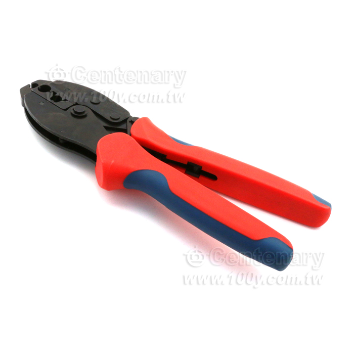 CRIMPING TOOLS WITH TERMINALS POSITIONER - 124436 Product Image