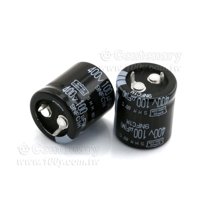 Large Caapacitance Aluminum Electrolytic Capacitor - 107188 Product Image