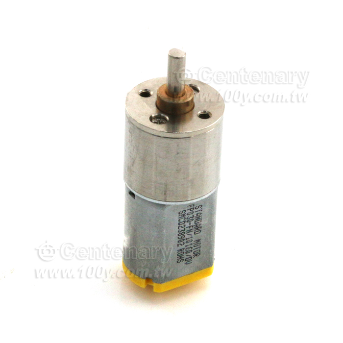 030微型減速馬達6V - 122545 產品圖片